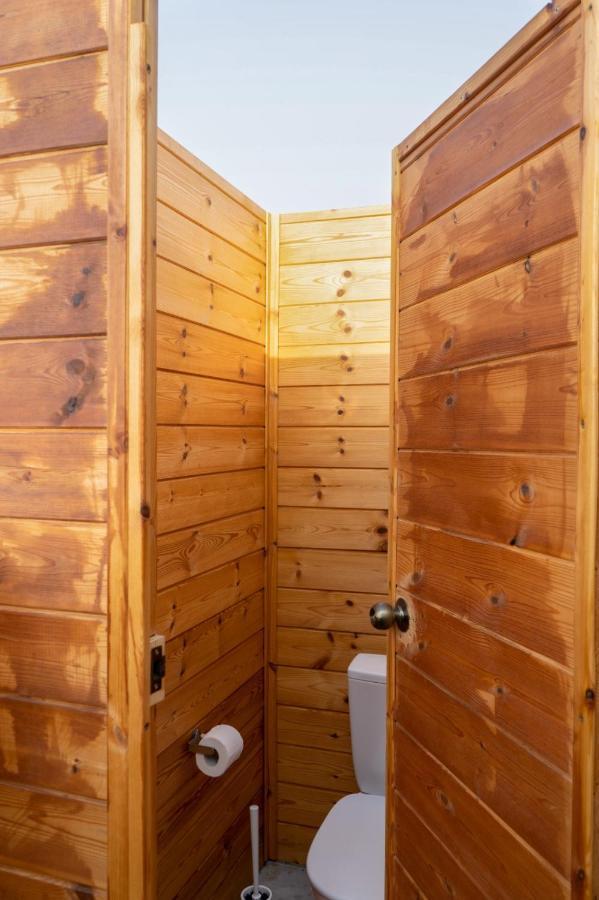 Atlit Rooftop Glamping المظهر الخارجي الصورة
