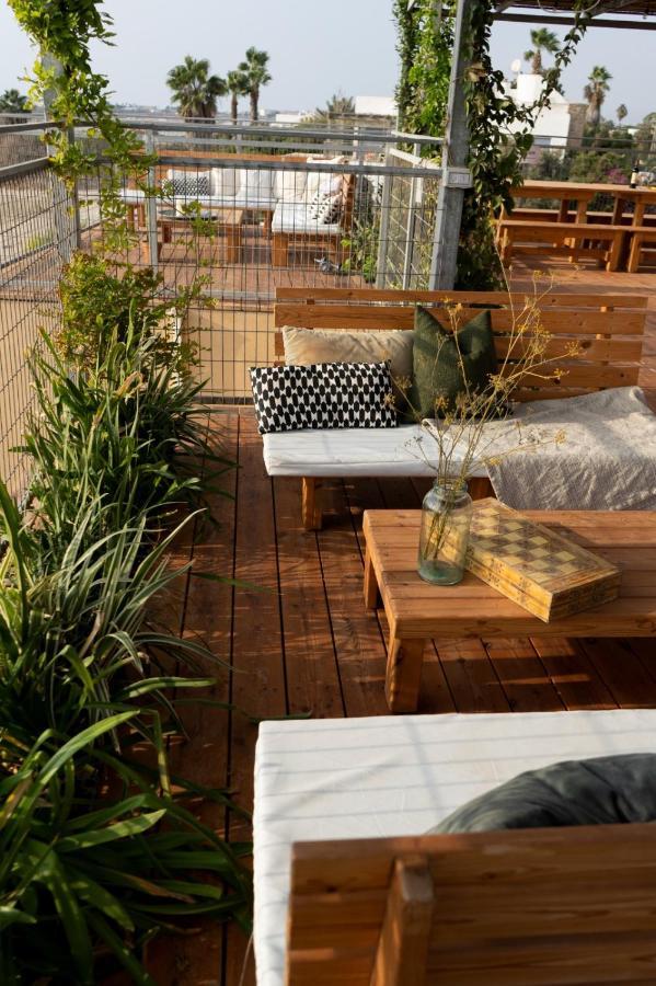 Atlit Rooftop Glamping المظهر الخارجي الصورة