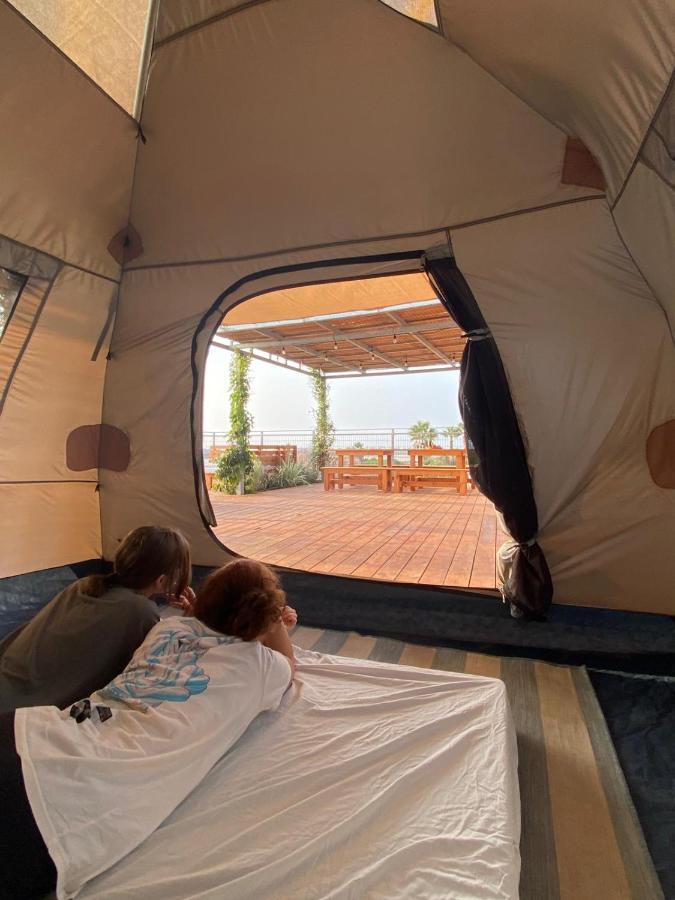 Atlit Rooftop Glamping المظهر الخارجي الصورة
