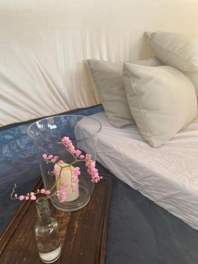 Atlit Rooftop Glamping المظهر الخارجي الصورة