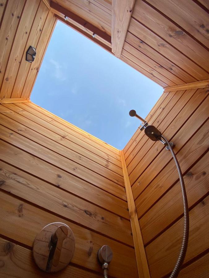 Atlit Rooftop Glamping المظهر الخارجي الصورة