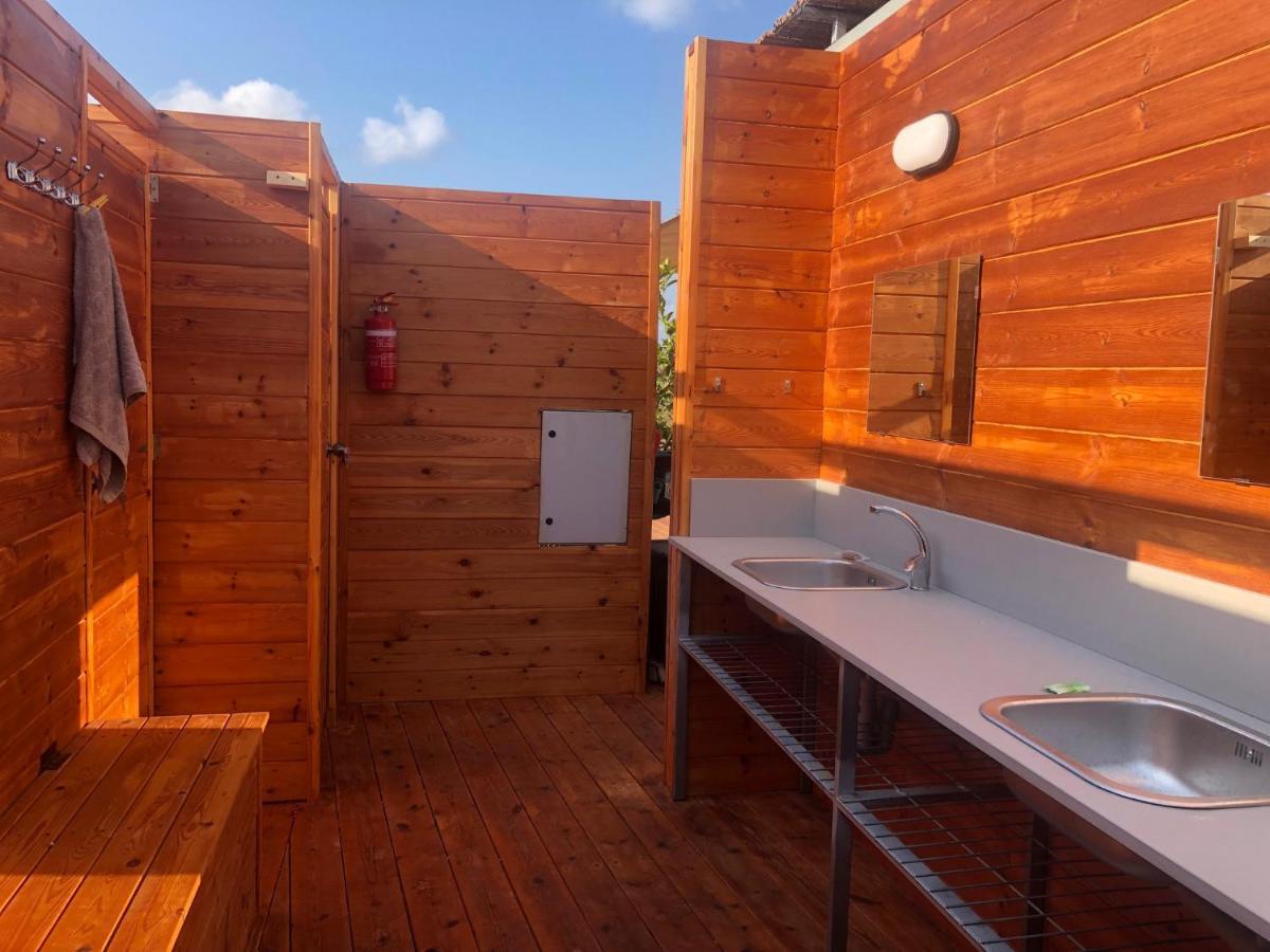 Atlit Rooftop Glamping المظهر الخارجي الصورة